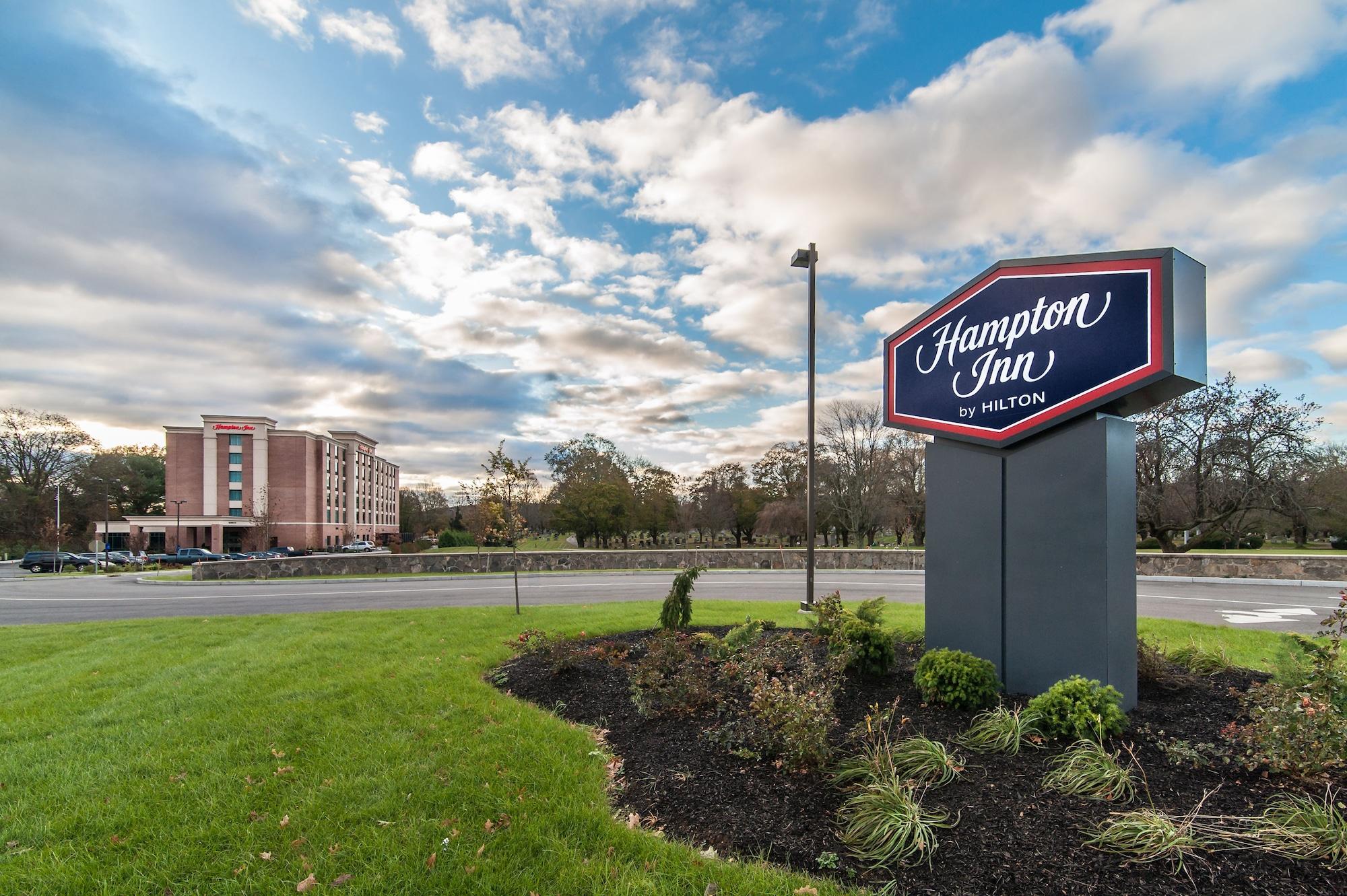 Hampton Inn Norwich Exterior foto