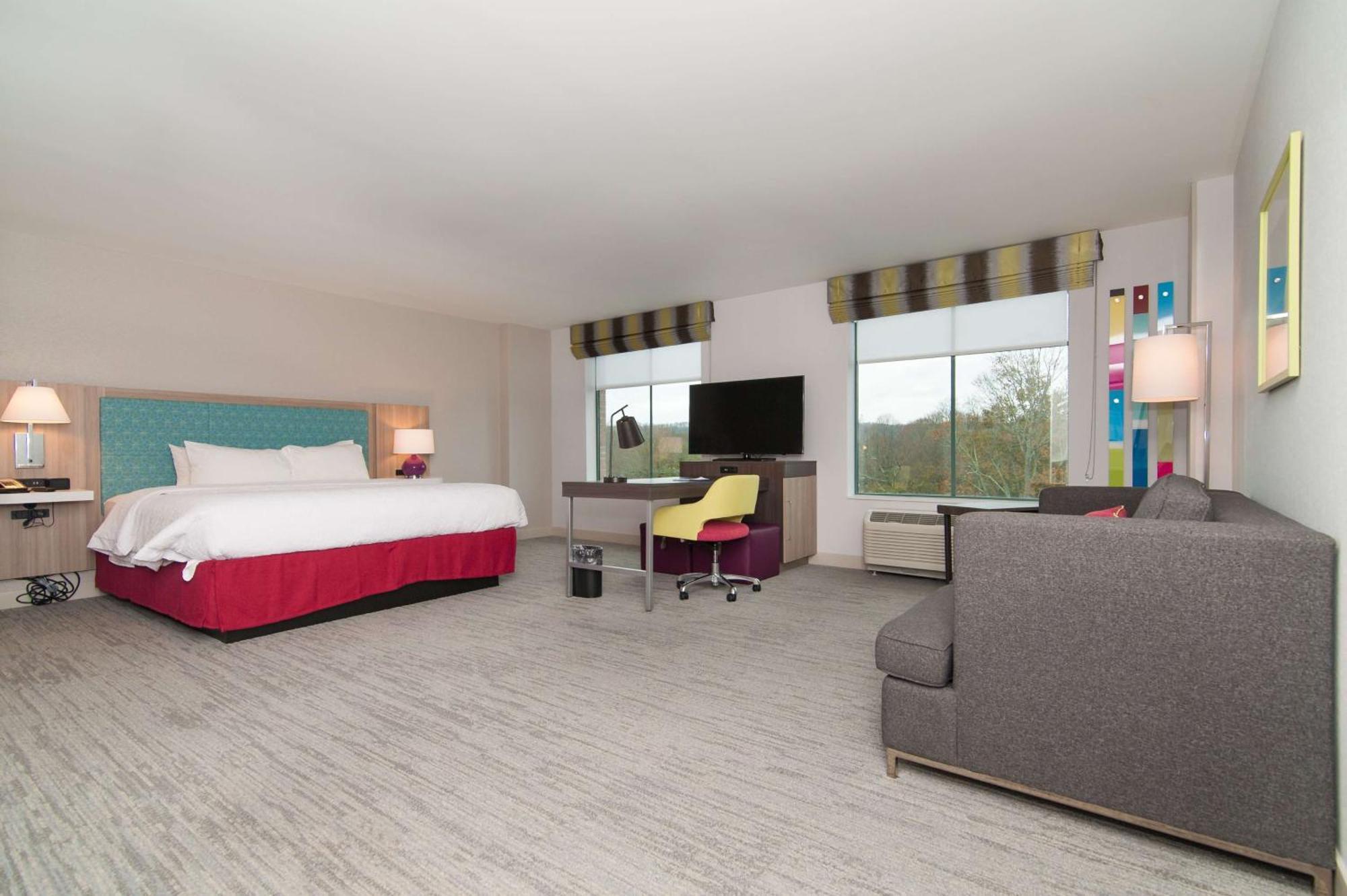 Hampton Inn Norwich Exterior foto